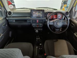 Suzuki Jimny 1.5 GLX AllGrip 3-door manual - Image 10