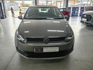 Volkswagen Polo Vivo hatch 1.6 Comfortline auto - Image 2