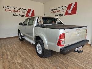 Toyota Hilux 4.0 V6 double cab Raider Dakar edition - Image 15
