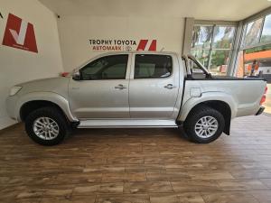 Toyota Hilux 4.0 V6 double cab Raider Dakar edition - Image 16
