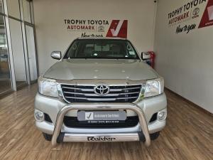 Toyota Hilux 4.0 V6 double cab Raider Dakar edition - Image 4