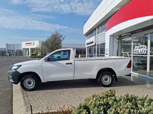 Toyota Hilux 2.0 single cab S - Image 17