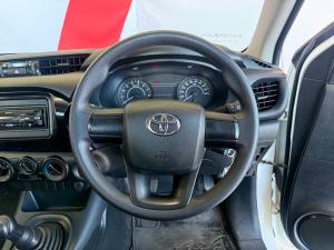 Toyota Hilux 2.4GD single cab S (aircon) - Image 8