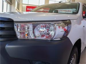 Toyota Hilux 2.4GD single cab S (aircon) - Image 13