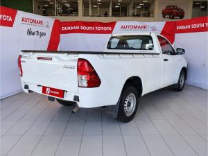 Toyota Hilux 2.4GD single cab S (aircon) - Image 2