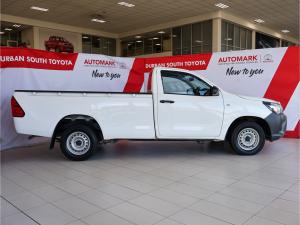 Toyota Hilux 2.4GD single cab S (aircon) - Image 3