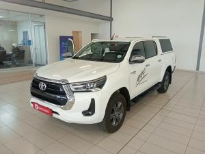 Toyota Hilux 2.8GD-6 48V double cab Raider - Image 8