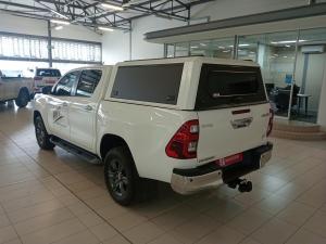 Toyota Hilux 2.8GD-6 48V double cab Raider - Image 9