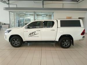 Toyota Hilux 2.8GD-6 48V double cab Raider - Image 10