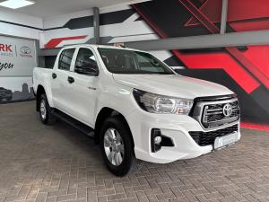 Toyota Hilux 2.4GD-6 double cab SRX - Image 1