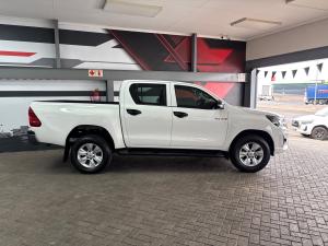 Toyota Hilux 2.4GD-6 double cab SRX - Image 3