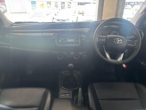 Toyota Hilux 2.4GD-6 single cab SR - Image 6