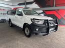 Thumbnail Toyota Hilux 2.4GD-6 single cab SR
