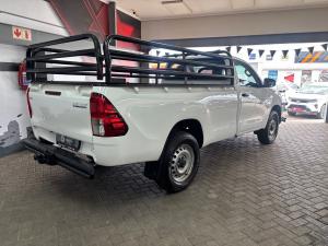 Toyota Hilux 2.4GD-6 single cab SR - Image 2
