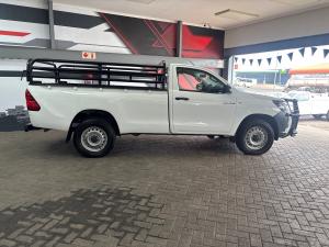 Toyota Hilux 2.4GD-6 single cab SR - Image 3
