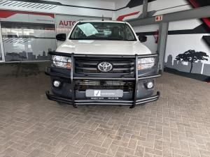 Toyota Hilux 2.4GD-6 single cab SR - Image 4