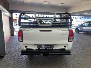 Toyota Hilux 2.4GD-6 single cab SR - Image 5
