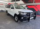 Thumbnail Toyota Hilux 2.4GD-6 single cab SR