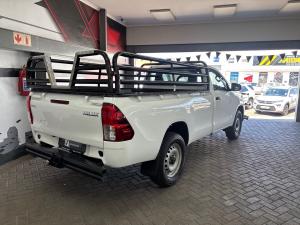 Toyota Hilux 2.4GD-6 single cab SR - Image 2