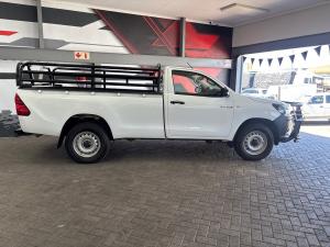 Toyota Hilux 2.4GD-6 single cab SR - Image 3