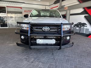 Toyota Hilux 2.4GD-6 single cab SR - Image 4