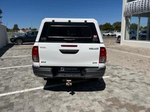 Toyota Hilux 2.4GD-6 double cab 4x4 SRX auto - Image 5