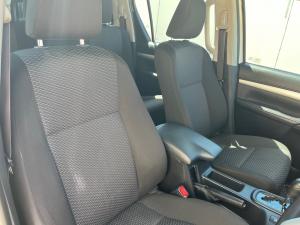 Toyota Hilux 2.4GD-6 double cab 4x4 SRX auto - Image 10