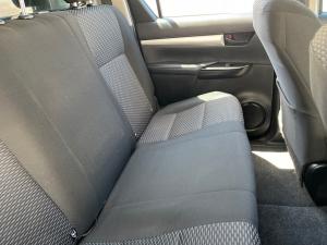 Toyota Hilux 2.4GD-6 double cab 4x4 SRX auto - Image 11