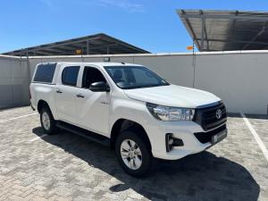 Toyota Hilux 2.4GD-6 double cab 4x4 SRX auto - Image 1