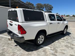 Toyota Hilux 2.4GD-6 double cab 4x4 SRX auto - Image 2