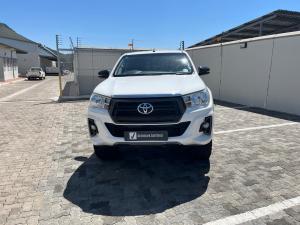 Toyota Hilux 2.4GD-6 double cab 4x4 SRX auto - Image 4