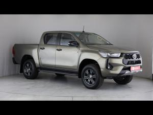 Toyota Hilux 2.8GD-6 double cab Raider auto - Image 1