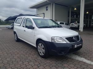 Nissan NP200 1.6i safety pack (aircon) - Image 1