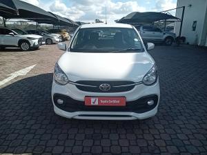 Toyota Vitz 1.0 XR auto - Image 4