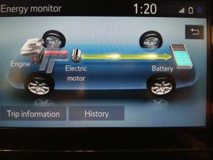 Toyota Corolla Cross 1.8 Hybrid XS - Image 14