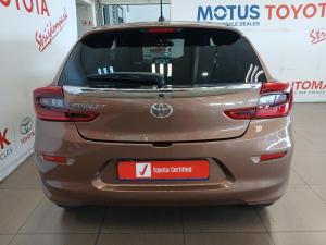 Toyota Starlet 1.5 XR manual - Image 5