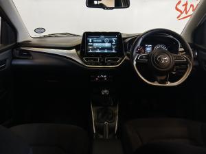 Toyota Starlet 1.5 XR manual - Image 6