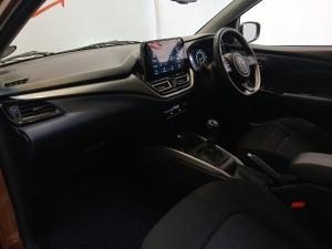 Toyota Starlet 1.5 XR manual - Image 7