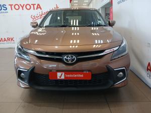 Toyota Starlet 1.5 XR manual - Image 4