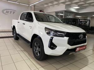 Toyota Hilux 2.8 GD-6 RB Raider automaticD/C - Image 1
