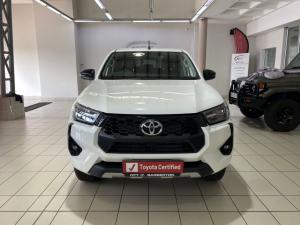 Toyota Hilux 2.8 GD-6 RB Raider automaticD/C - Image 4