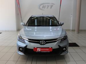 Toyota Starlet 1.5 Xs automatic - Image 4