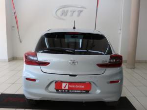 Toyota Starlet 1.5 Xs automatic - Image 5