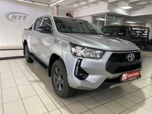 Toyota Hilux 2.4 GD-6 Raider 4X4D/C - Image 1