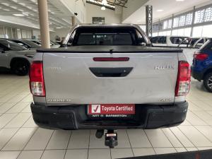 Toyota Hilux 2.4 GD-6 Raider 4X4D/C - Image 4