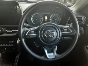 Toyota Starlet Cross 1.5Xs automatic - Image 8