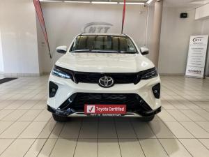 Toyota Fortuner 2.4GD-6 4X4 automatic - Image 4