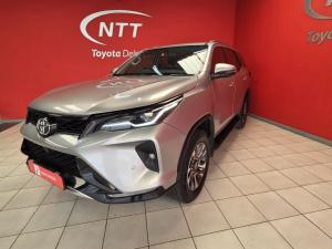 Toyota Fortuner 2.4GD-6 4X4 automatic - Image 8
