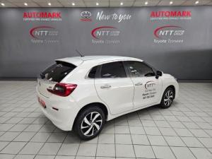 Toyota Starlet 1.5 XR automatic - Image 2