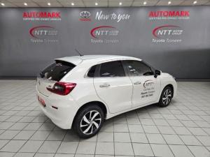 Toyota Starlet 1.5 XR automatic - Image 2